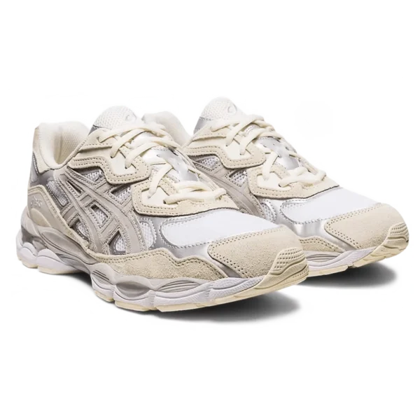 ⁦ASICS GEL-NYC Oyster Grey⁩ – תמונה ⁦2⁩