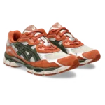 ⁦ASICS GEL-NYC Orange Forest⁩ – תמונה ⁦2⁩