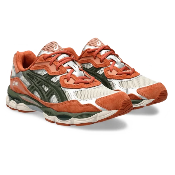 ⁦ASICS GEL-NYC Orange Forest⁩ – תמונה ⁦2⁩