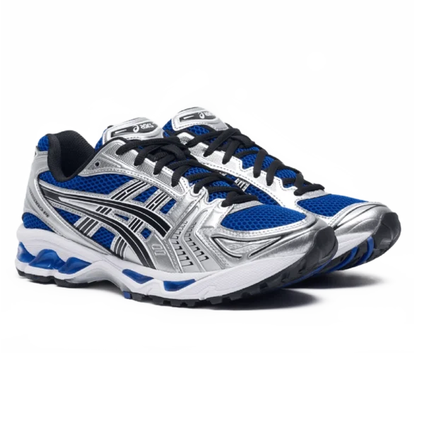 ⁦ASICS GEL-Kayano 14 Monaco Blue Silver⁩ – תמונה ⁦2⁩