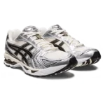 ⁦ASICS GEL-Kayano 14 Silver Cream Black⁩ – תמונה ⁦2⁩
