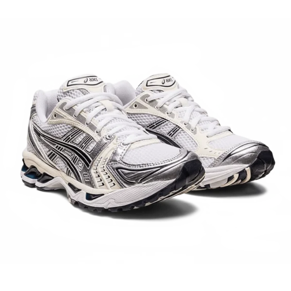 ⁦ASICS GEL-Kayano 14 White Midnight⁩ – תמונה ⁦2⁩