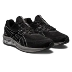 ⁦Asics GEL-Quantum 180 VII Black Clay Grey⁩ – תמונה ⁦2⁩