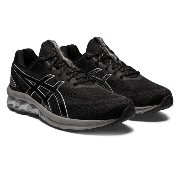 ⁦Asics GEL-Quantum 180 VII Black Clay Grey⁩ – תמונה ⁦2⁩