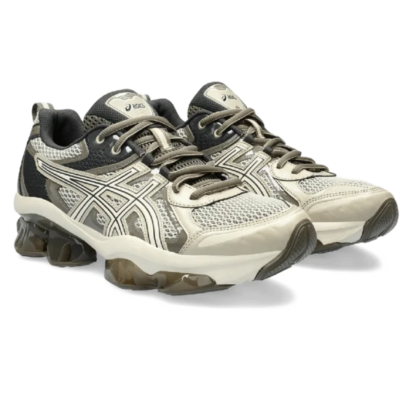⁦ASICS GEL-Quantum Kinetic Birch Dark Taupe⁩ – תמונה ⁦2⁩