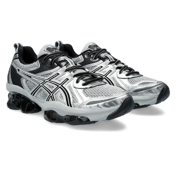 ⁦ASICS GEL-Quantum Kinetic Mid Grey Pure Silver⁩ – תמונה ⁦2⁩