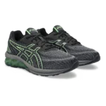⁦ASICS GEL-Quantum 360 VII Black Bright Lime⁩ – תמונה ⁦2⁩