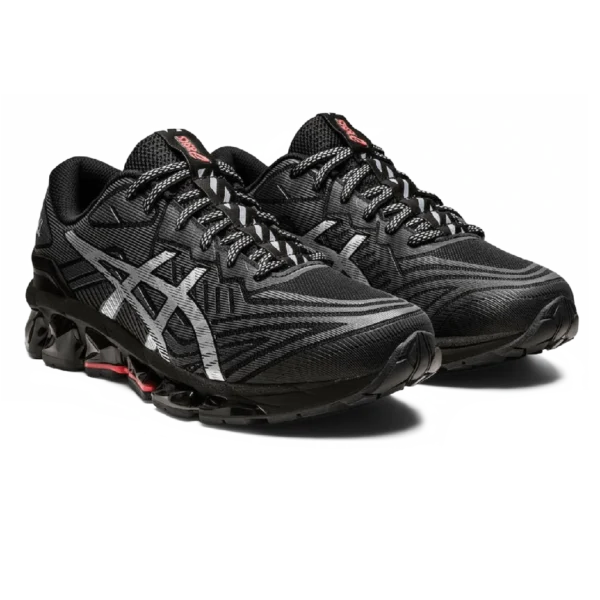 ⁦ASICS GEL-Quantum 360 VII "Light Show" Black⁩ – תמונה ⁦2⁩