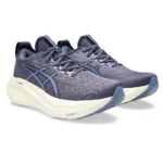 ⁦ASICS GEL-Nimbus 27 Indigo Fog Denim Blue⁩ – תמונה ⁦2⁩