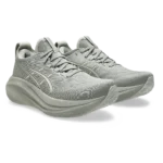 ⁦ASICS GEL-Nimbus 27 Seal Grey Lake Grey⁩ – תמונה ⁦2⁩
