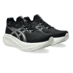 ⁦ASICS GEL-Nimbus 27 Black Lake Grey⁩ – תמונה ⁦2⁩