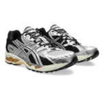 ⁦ASICS GEL-Nimbus 10.1 Piedmont Grey Pure Silver⁩ – תמונה ⁦2⁩