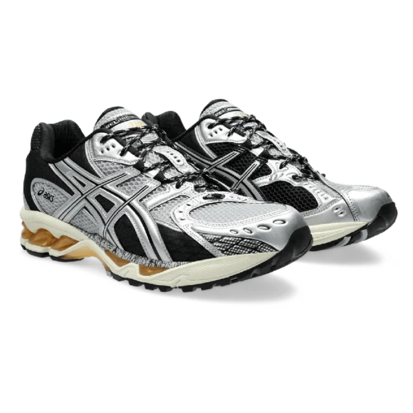 ⁦ASICS GEL-Nimbus 10.1 Piedmont Grey Pure Silver⁩ – תמונה ⁦2⁩