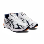 ⁦ASICS GEL-1130 White Midnight⁩ – תמונה ⁦2⁩