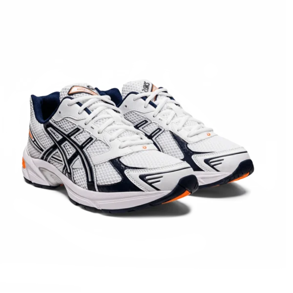 ⁦ASICS GEL-1130 White Midnight⁩ – תמונה ⁦2⁩