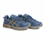 ⁦ASICS GEL-Kahana 8 Blue Yellow⁩ – תמונה ⁦2⁩