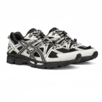 ⁦ASICS GEL-Kahana 8 Black White⁩ – תמונה ⁦2⁩