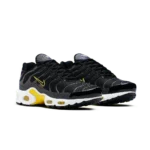 ⁦Nike Air Max Plus Black Active Yellow⁩ – תמונה ⁦2⁩