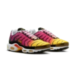 ⁦Nike Air Max Plus Yellow Pink Gradient⁩ – תמונה ⁦2⁩