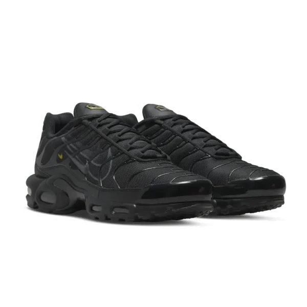 ⁦Nike Air Max Plus Multi-Swoosh Black⁩ – תמונה ⁦2⁩