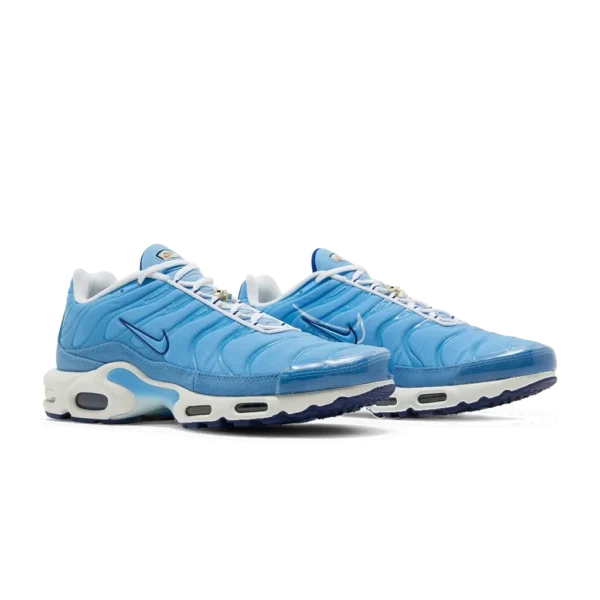 ⁦Nike Air Max Plus First Use University Blue⁩ – תמונה ⁦2⁩