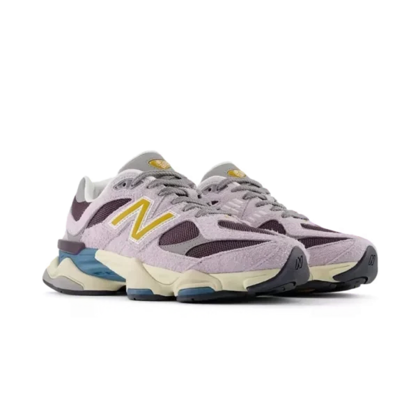 ⁦New Balance 9060 Taro Plum Brown⁩ – תמונה ⁦2⁩