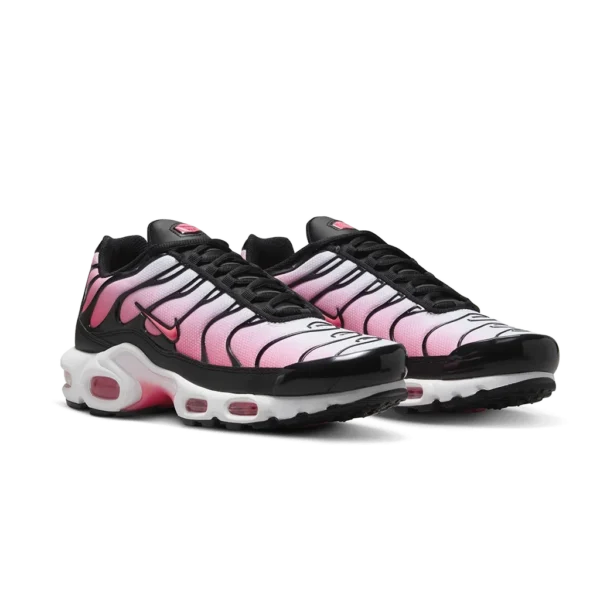 ⁦Nike Air Max Plus Black Hot Punch⁩ – תמונה ⁦2⁩