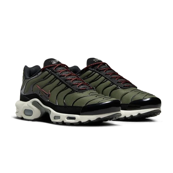 ⁦Nike Air Max Plus Cargo Khaki Phantom Black⁩ – תמונה ⁦2⁩