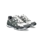 ⁦ASICS GEL-NYC Black Smokey Grey⁩ – תמונה ⁦2⁩