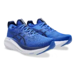 ⁦ASICS GEL-Nimbus 27 Illusion Blue Indigo Blue⁩ – תמונה ⁦2⁩