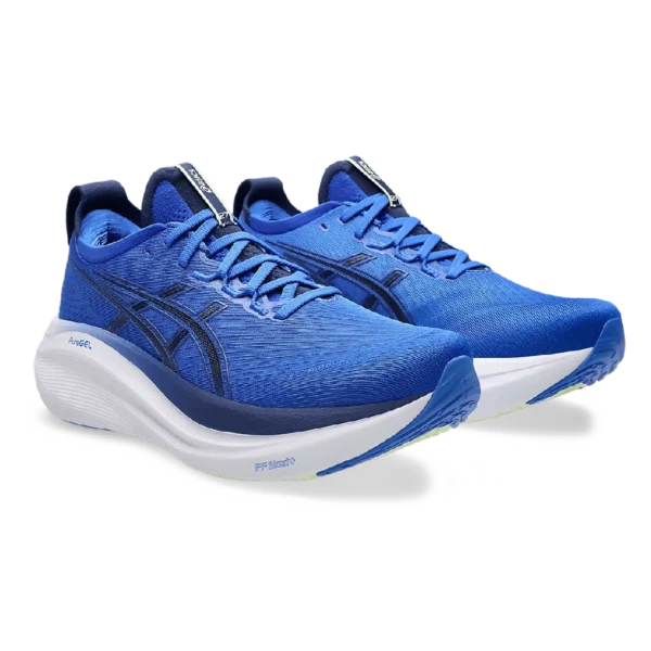 ⁦ASICS GEL-Nimbus 27 Illusion Blue Indigo Blue⁩ – תמונה ⁦2⁩