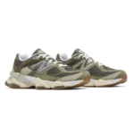⁦New Balance 9060 Green Grey⁩ – תמונה ⁦2⁩