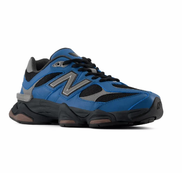 ⁦New Balance 9060 Dark Royal Brown⁩ – תמונה ⁦2⁩