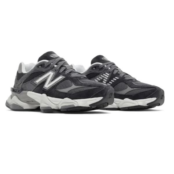 ⁦New Balance 9060 Dark Grey⁩ – תמונה ⁦2⁩