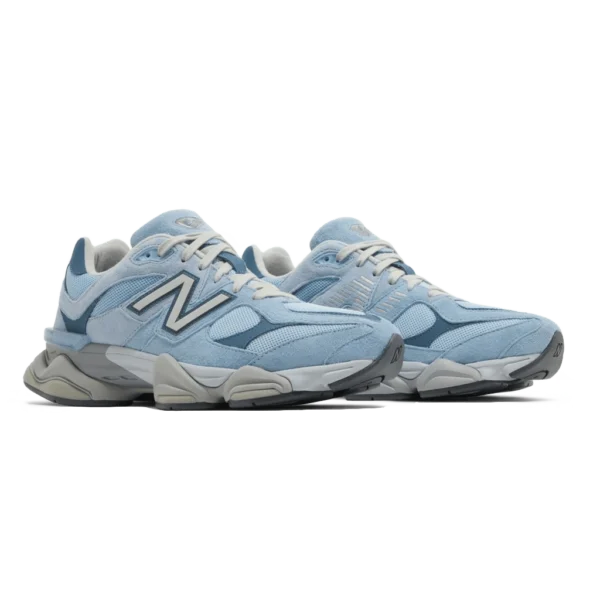 ⁦New Balance 9060 Light Blue⁩ – תמונה ⁦2⁩