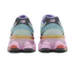 ⁦New Balance 9060 Warped Multi Color⁩ – תמונה ⁦3⁩