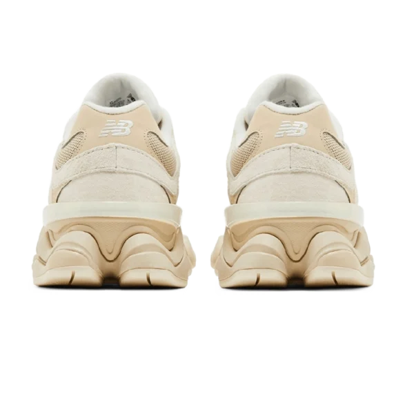 ⁦New Balance 9060 Beige White⁩ – תמונה ⁦3⁩