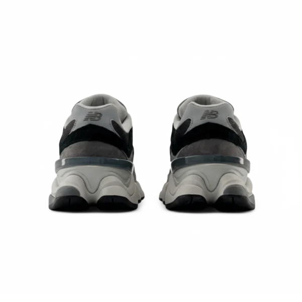 ⁦New Balance 9060 Black Grey⁩ – תמונה ⁦3⁩