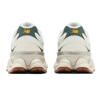 ⁦New Balance 9060 White Green⁩ – תמונה ⁦3⁩