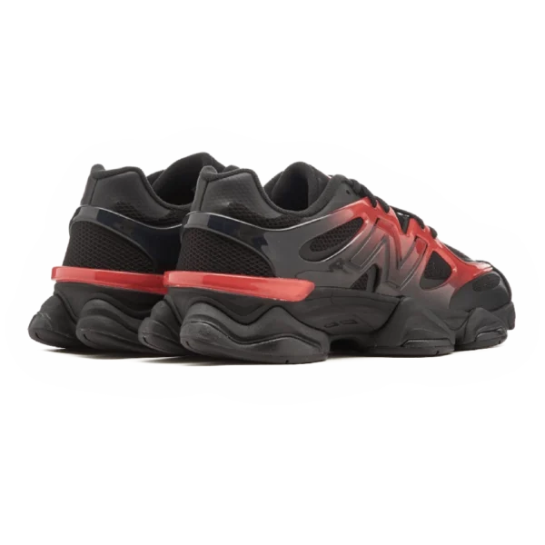 ⁦New Balance 9060 Gradient Pack Black Red⁩ – תמונה ⁦3⁩