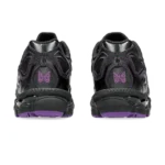⁦ASICS x Needles Gel-NYC Black Purple⁩ – תמונה ⁦3⁩