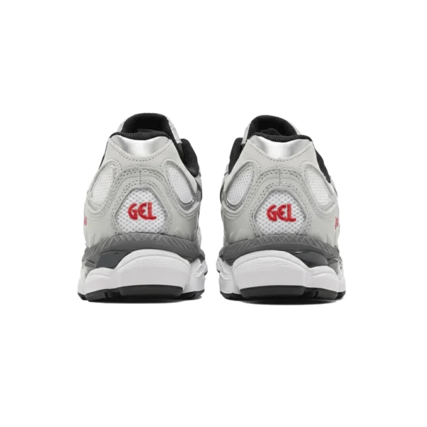 ⁦ASICS GEL-NYC White Steel Grey⁩ – תמונה ⁦3⁩