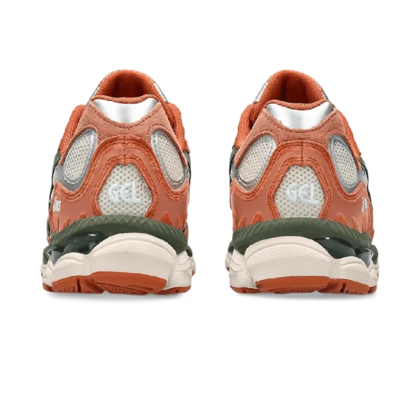 ⁦ASICS GEL-NYC Orange Forest⁩ – תמונה ⁦3⁩