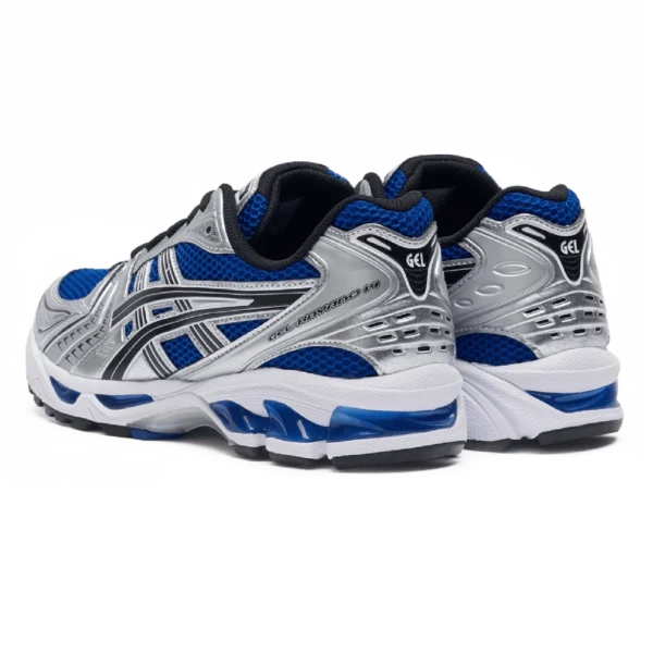 ⁦ASICS GEL-Kayano 14 Monaco Blue Silver⁩ – תמונה ⁦3⁩