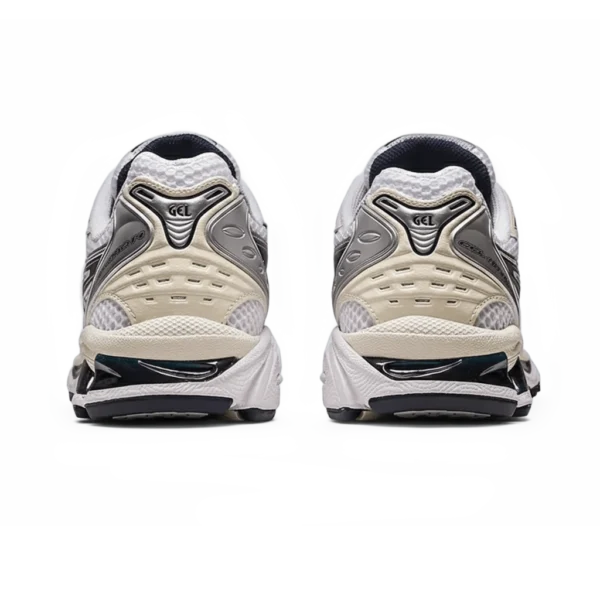 ⁦ASICS GEL-Kayano 14 White Midnight⁩ – תמונה ⁦3⁩