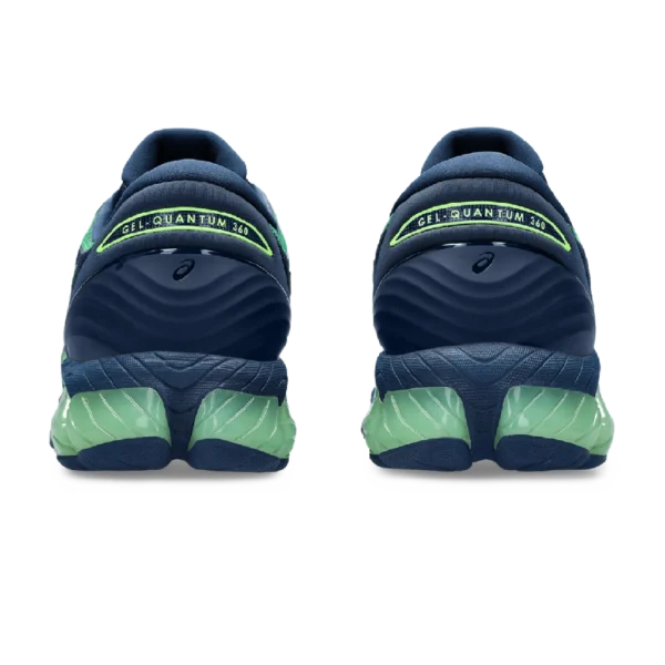 ⁦ASICS GEL-Quantum 360 VII Night Sky Green⁩ – תמונה ⁦3⁩