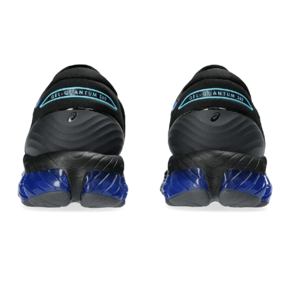 ⁦ASICS GEL-Quantum 360 VII "Ocean Pack" Black Aquarium⁩ – תמונה ⁦3⁩
