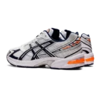 ⁦ASICS GEL-1130 White Midnight⁩ – תמונה ⁦3⁩