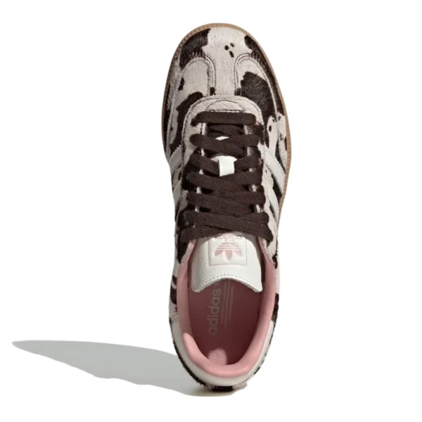 ⁦adidas Samba OG Cow Print⁩ – תמונה ⁦3⁩