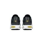 ⁦Nike Air Max Plus Black Active Yellow⁩ – תמונה ⁦3⁩